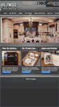 Mobile Screenshot of hollywoodcabinetsinc.com